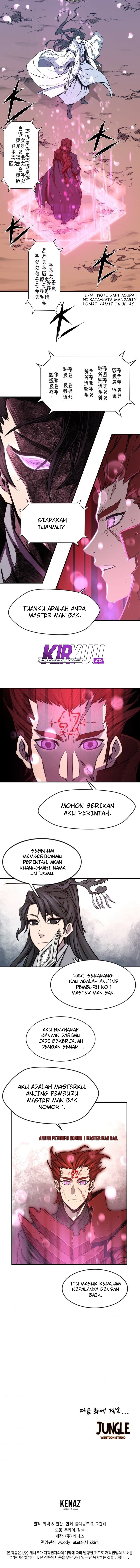 The Legend Of Mir: The Gold Armor Chapter 07 Bahasa Indonesia