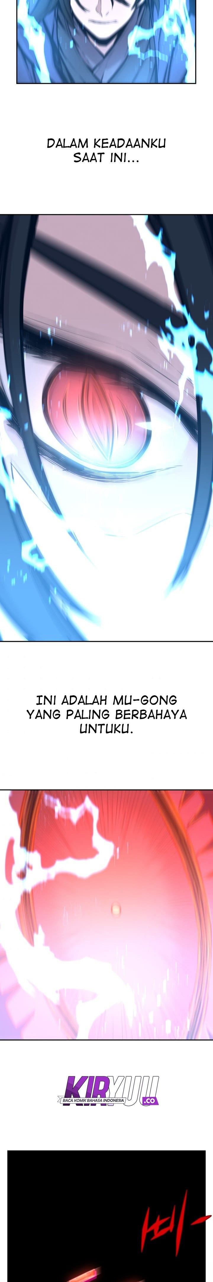 The Legend Of Mir: The Gold Armor Chapter 19 Bahasa Indonesia