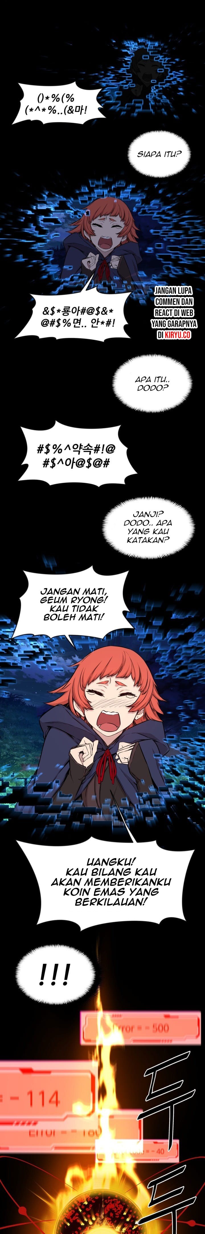 The Legend Of Mir: The Gold Armor Chapter 19 Bahasa Indonesia