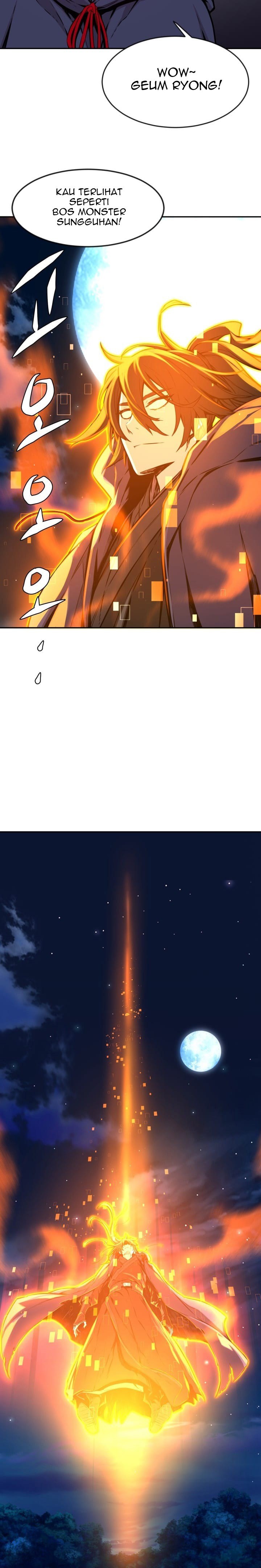 The Legend Of Mir: The Gold Armor Chapter 19 Bahasa Indonesia