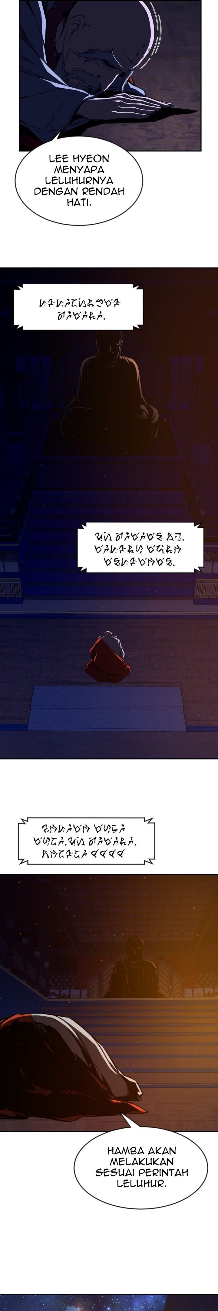 The Legend Of Mir: The Gold Armor Chapter 19 Bahasa Indonesia