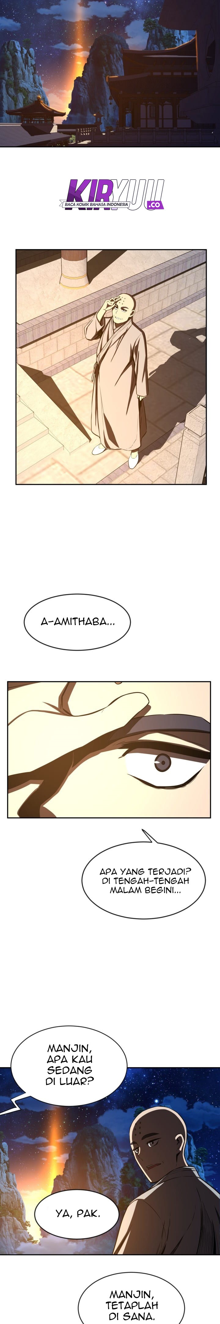 The Legend Of Mir: The Gold Armor Chapter 19 Bahasa Indonesia