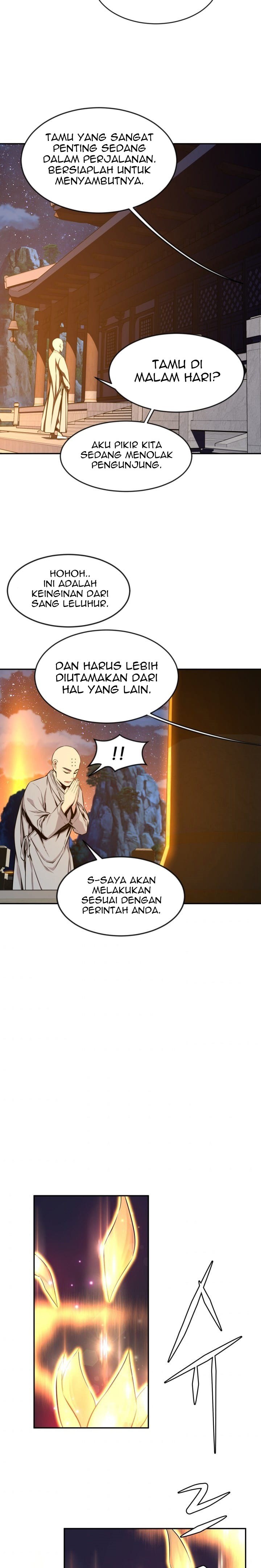 The Legend Of Mir: The Gold Armor Chapter 19 Bahasa Indonesia