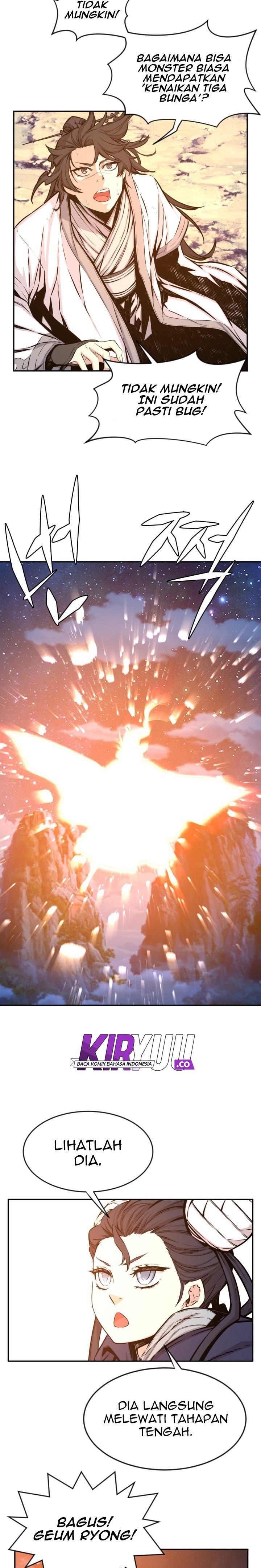 The Legend Of Mir: The Gold Armor Chapter 19 Bahasa Indonesia