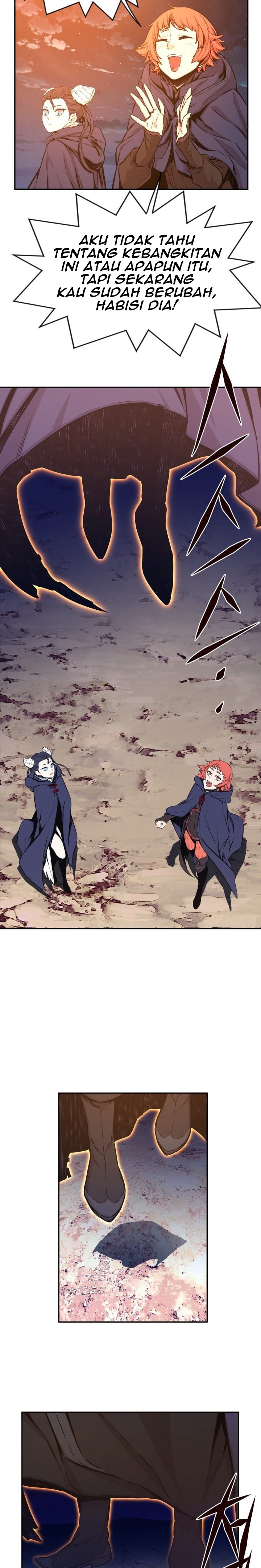 The Legend Of Mir: The Gold Armor Chapter 19 Bahasa Indonesia