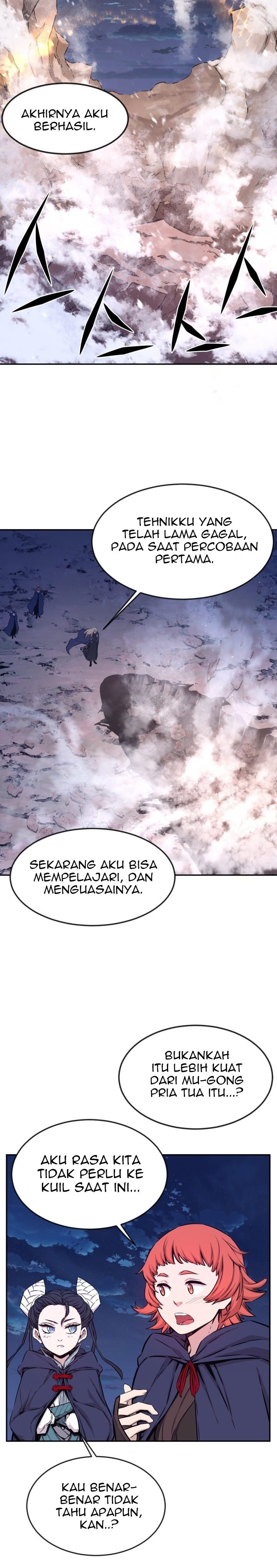 The Legend Of Mir: The Gold Armor Chapter 19 Bahasa Indonesia