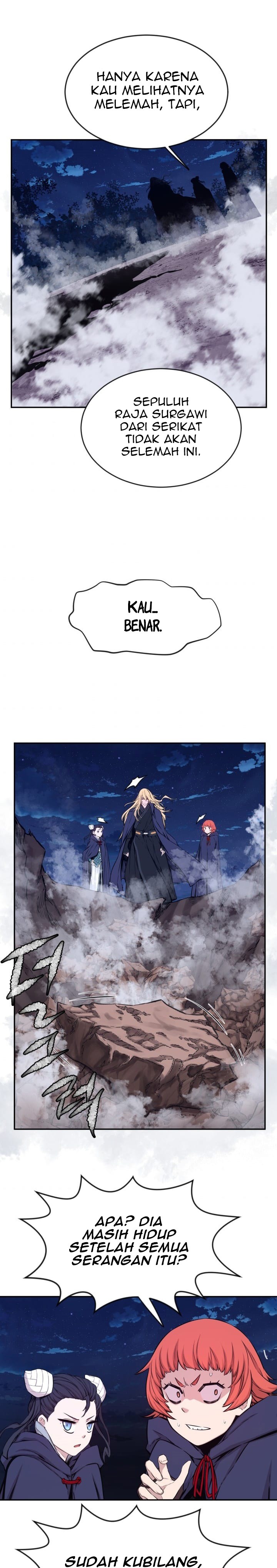 The Legend Of Mir: The Gold Armor Chapter 19 Bahasa Indonesia