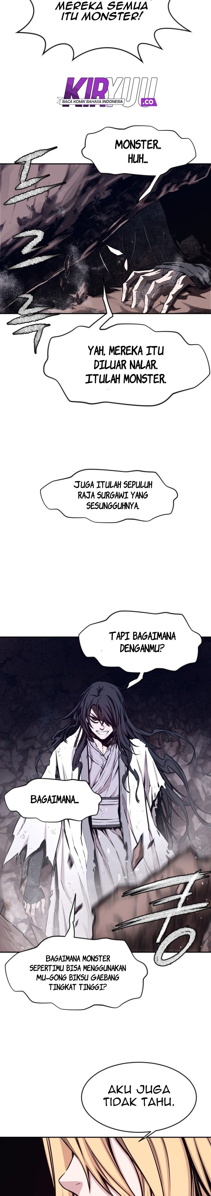 The Legend Of Mir: The Gold Armor Chapter 19 Bahasa Indonesia