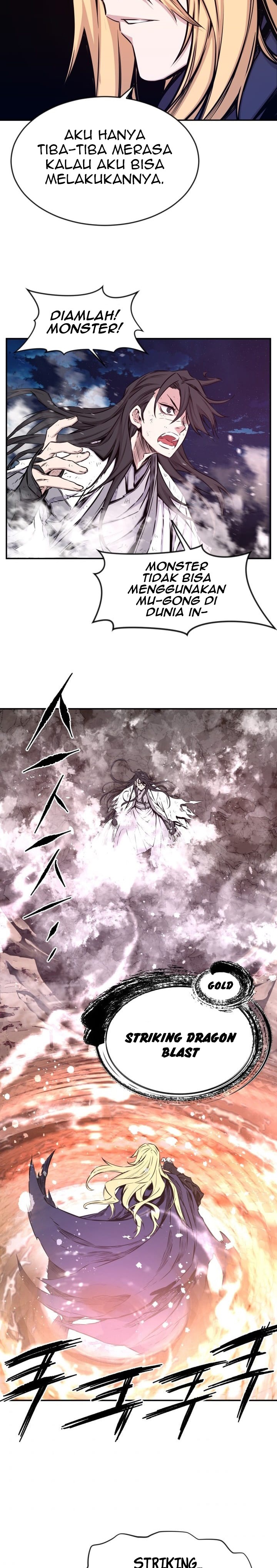 The Legend Of Mir: The Gold Armor Chapter 19 Bahasa Indonesia