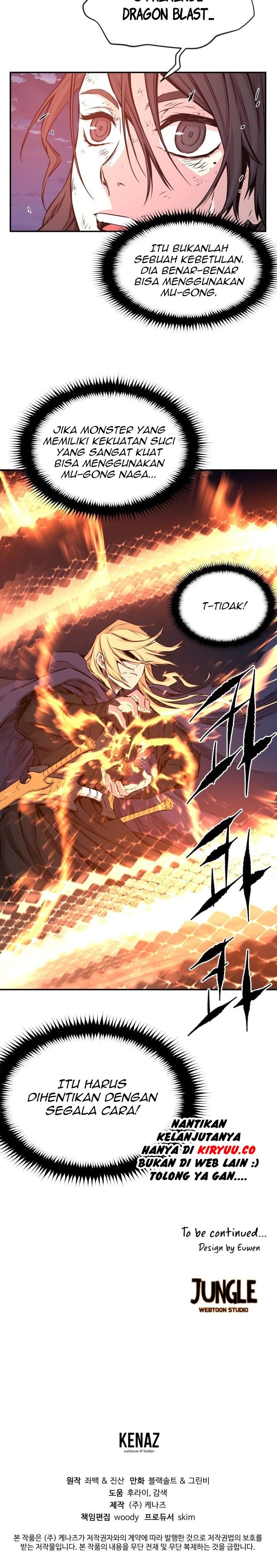 The Legend Of Mir: The Gold Armor Chapter 19 Bahasa Indonesia