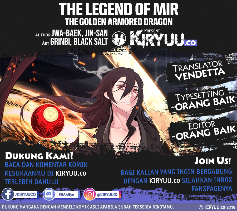 The Legend Of Mir: The Gold Armor Chapter 23 Bahasa Indonesia
