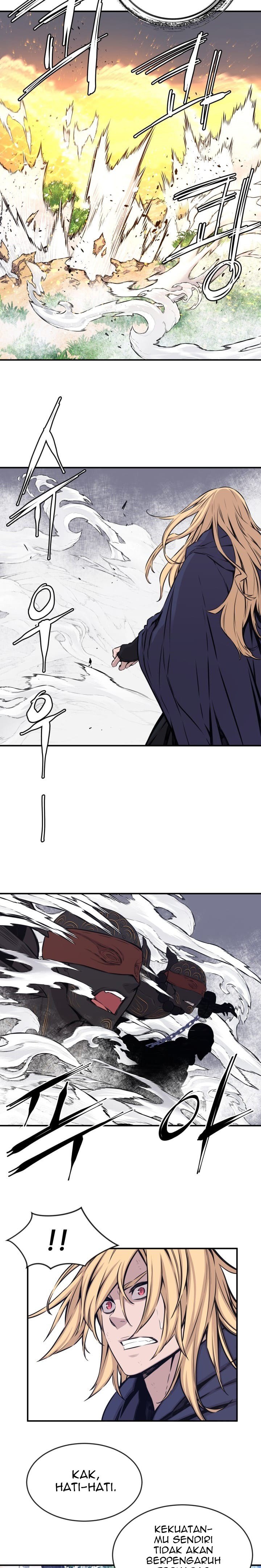 The Legend Of Mir: The Gold Armor Chapter 23 Bahasa Indonesia