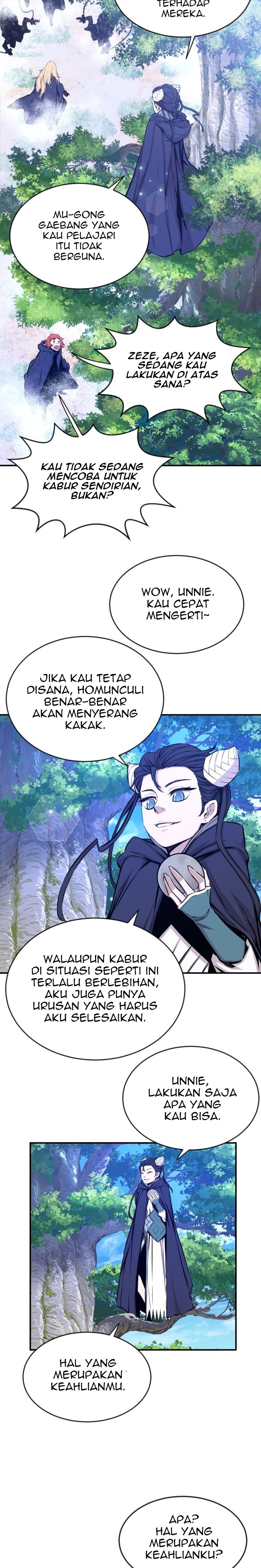The Legend Of Mir: The Gold Armor Chapter 23 Bahasa Indonesia
