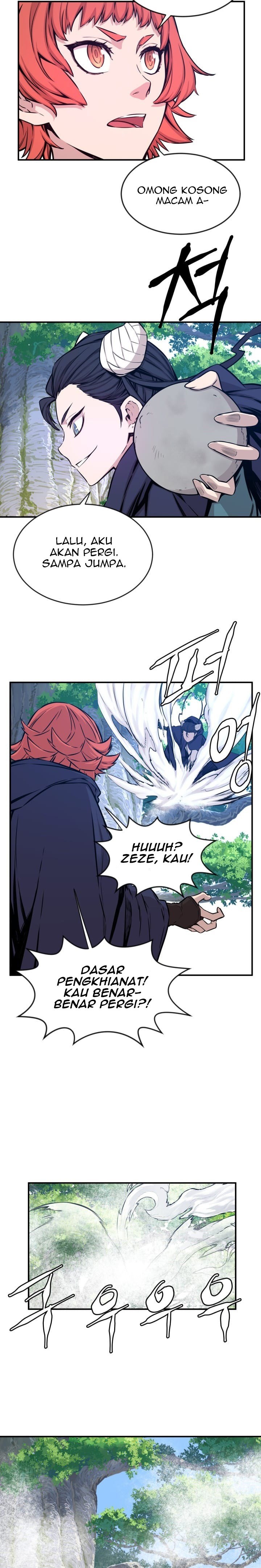 The Legend Of Mir: The Gold Armor Chapter 23 Bahasa Indonesia