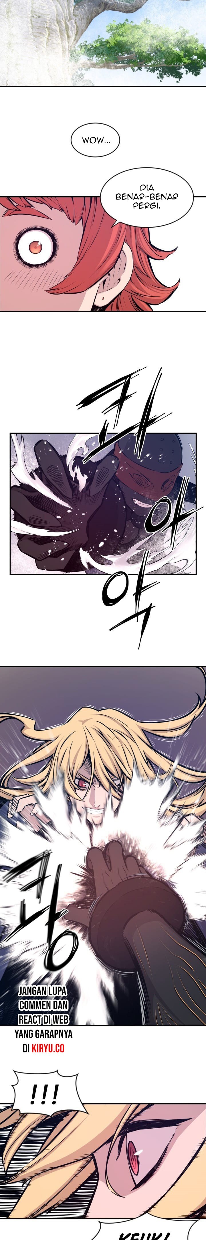 The Legend Of Mir: The Gold Armor Chapter 23 Bahasa Indonesia