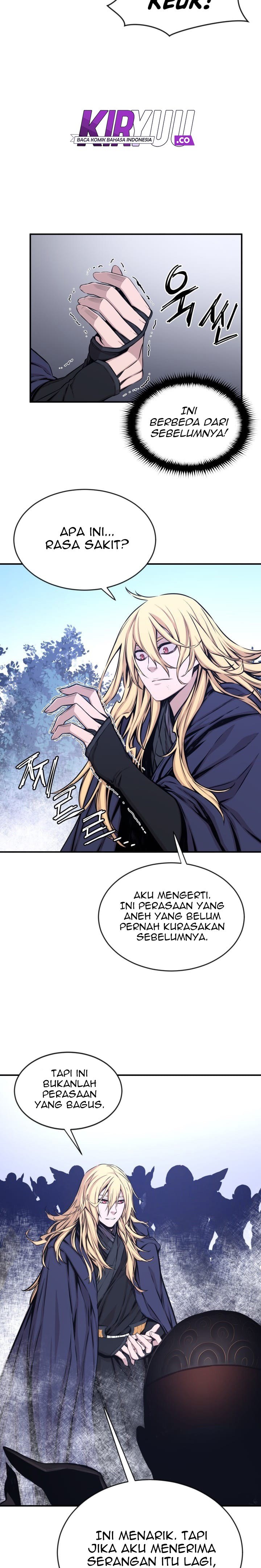 The Legend Of Mir: The Gold Armor Chapter 23 Bahasa Indonesia