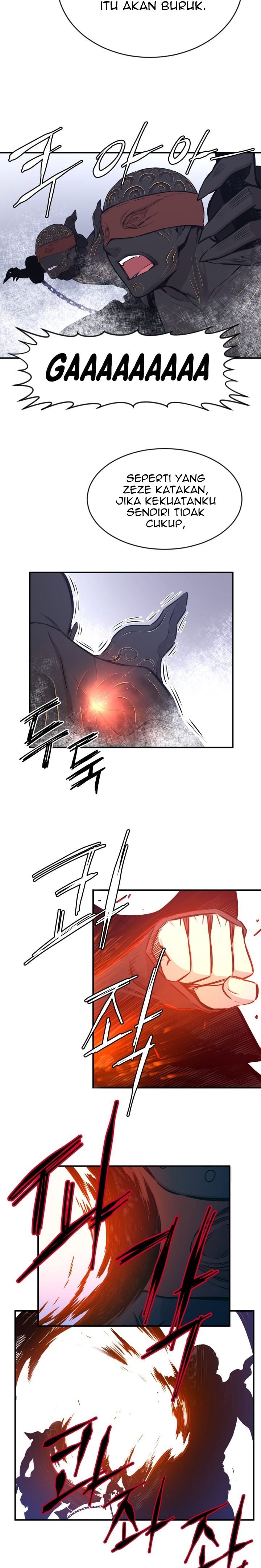 The Legend Of Mir: The Gold Armor Chapter 23 Bahasa Indonesia