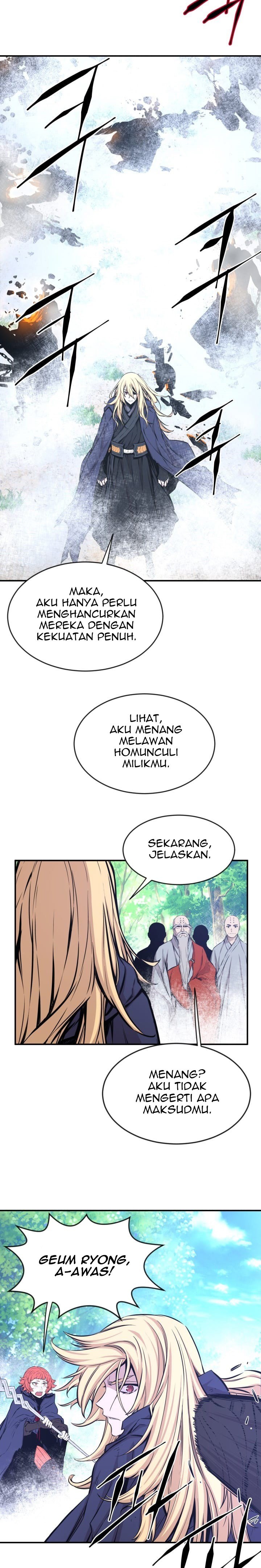 The Legend Of Mir: The Gold Armor Chapter 23 Bahasa Indonesia