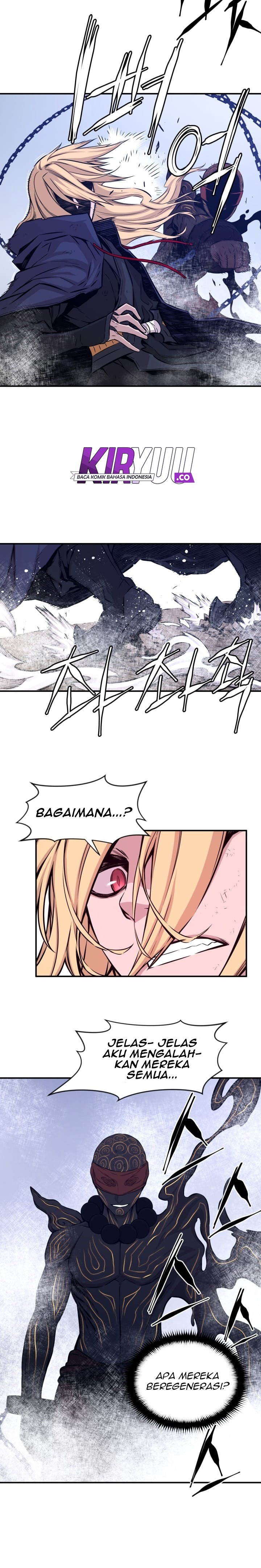 The Legend Of Mir: The Gold Armor Chapter 23 Bahasa Indonesia