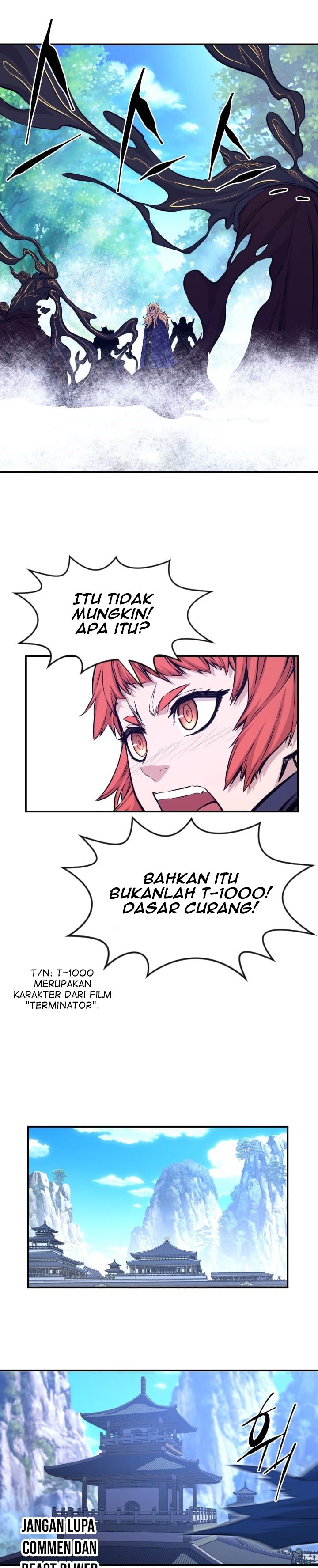 The Legend Of Mir: The Gold Armor Chapter 23 Bahasa Indonesia