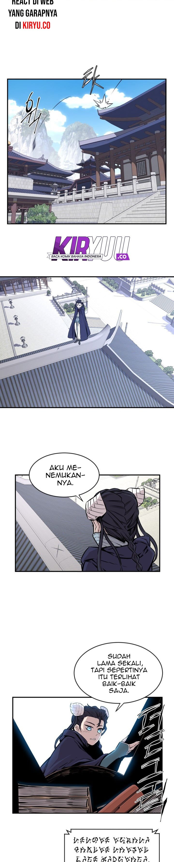 The Legend Of Mir: The Gold Armor Chapter 23 Bahasa Indonesia