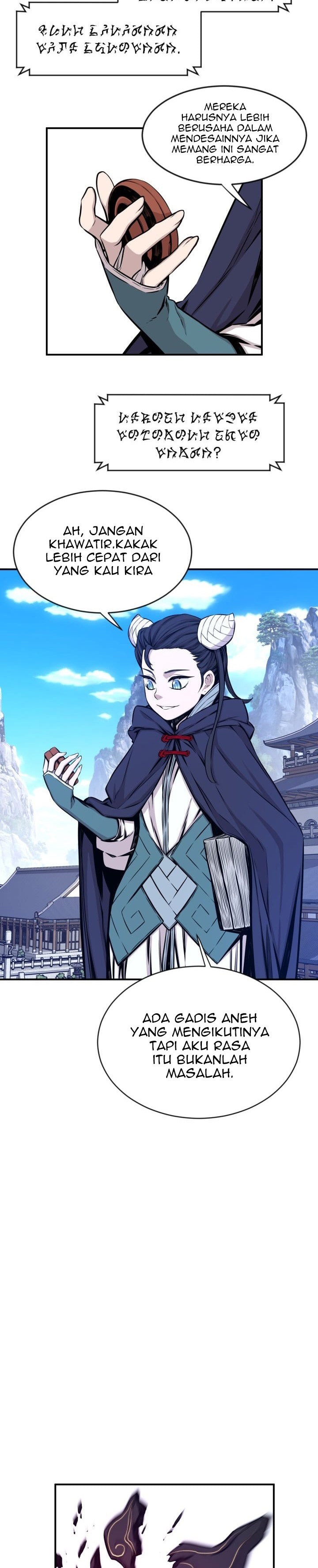 The Legend Of Mir: The Gold Armor Chapter 23 Bahasa Indonesia