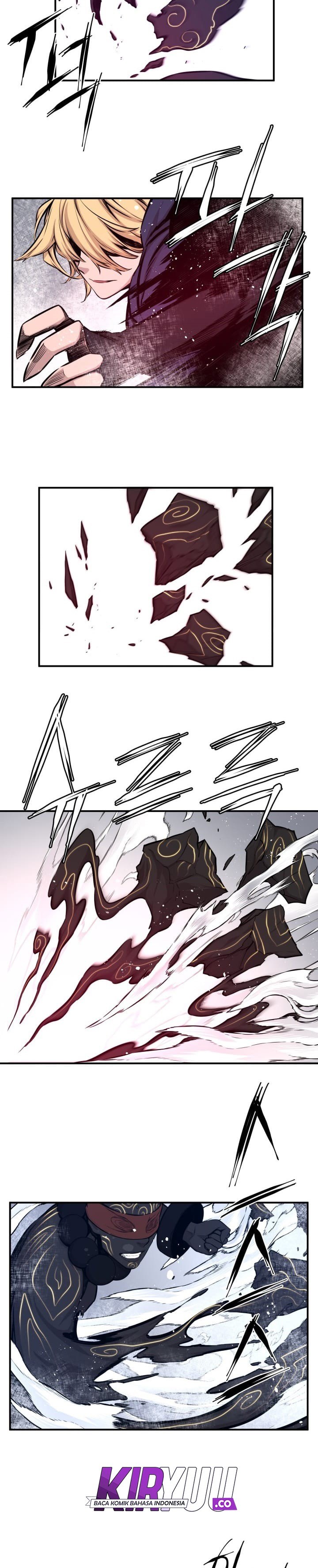 The Legend Of Mir: The Gold Armor Chapter 23 Bahasa Indonesia