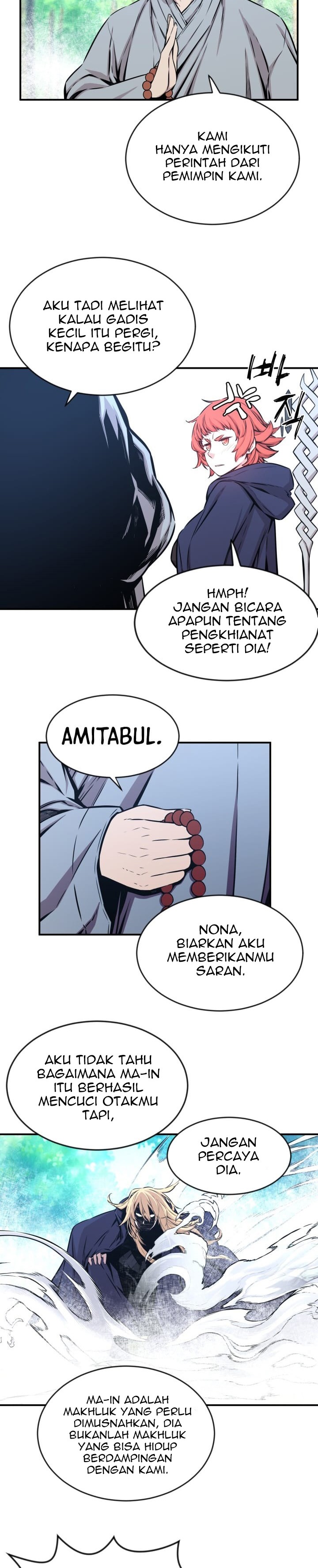 The Legend Of Mir: The Gold Armor Chapter 23 Bahasa Indonesia