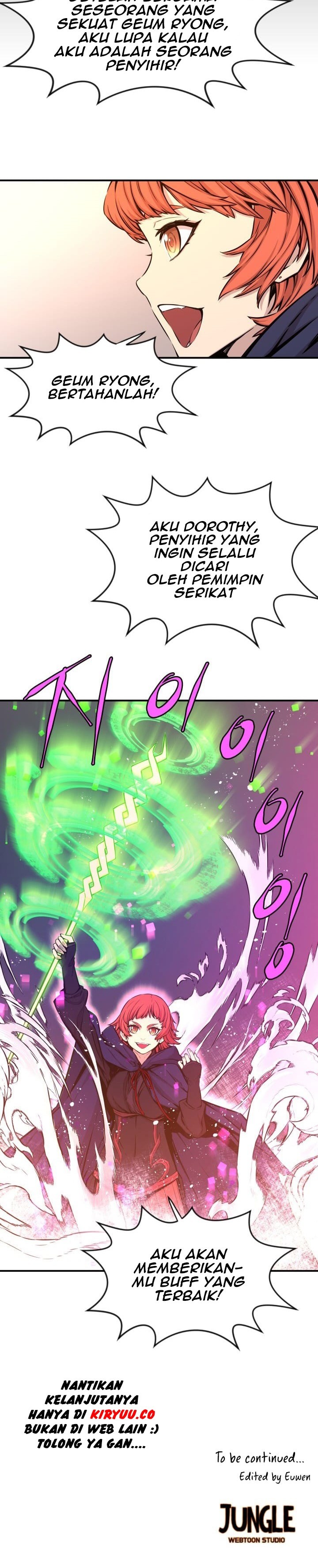 The Legend Of Mir: The Gold Armor Chapter 23 Bahasa Indonesia