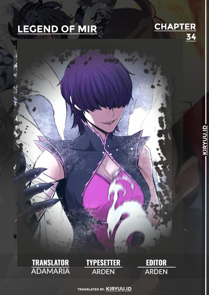 The Legend Of Mir: The Gold Armor Chapter 34 Bahasa Indonesia