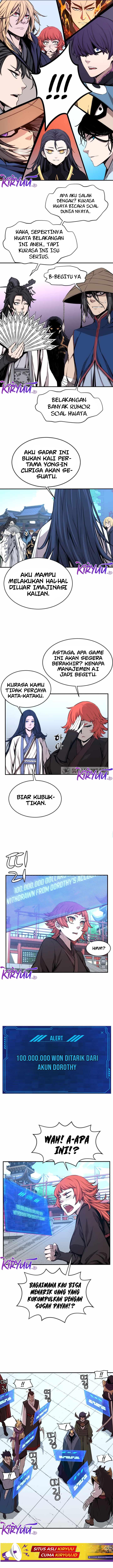 The Legend Of Mir: The Gold Armor Chapter 34 Bahasa Indonesia