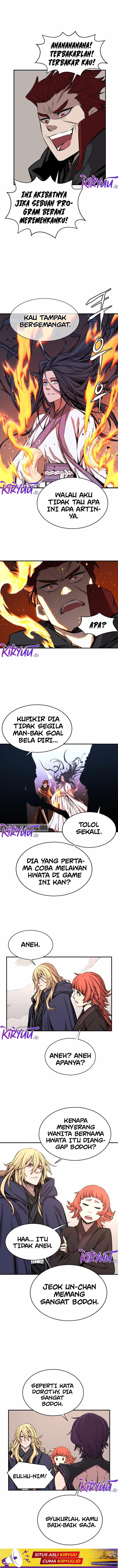 The Legend Of Mir: The Gold Armor Chapter 34 Bahasa Indonesia