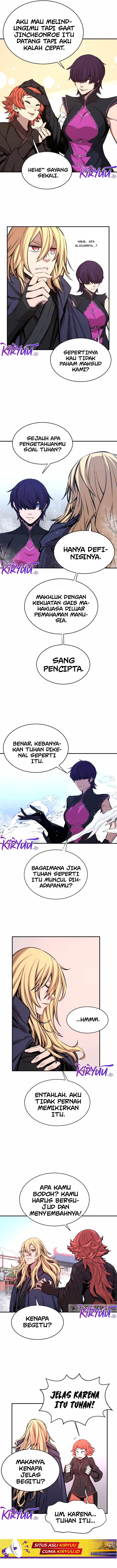 The Legend Of Mir: The Gold Armor Chapter 34 Bahasa Indonesia