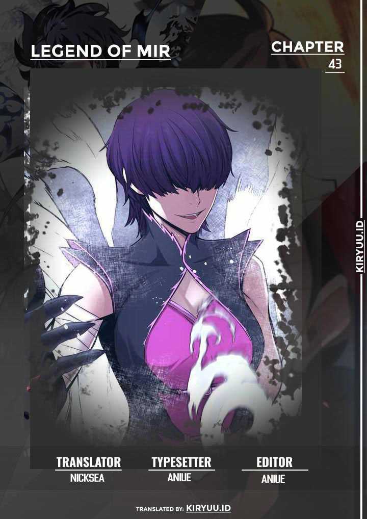 The Legend Of Mir: The Gold Armor Chapter 43 Bahasa Indonesia