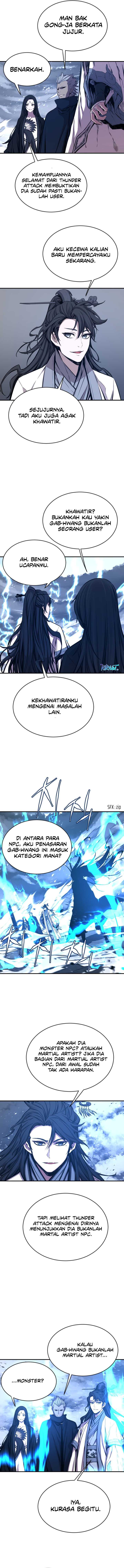 The Legend Of Mir: The Gold Armor Chapter 43 Bahasa Indonesia