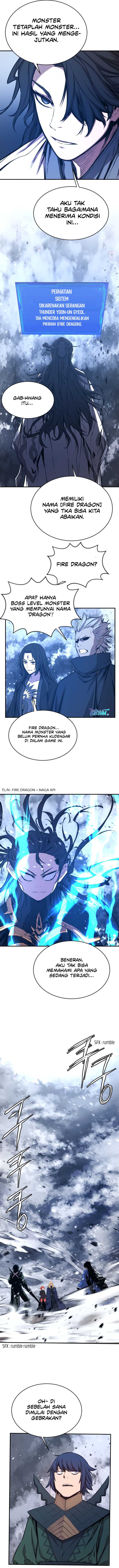 The Legend Of Mir: The Gold Armor Chapter 43 Bahasa Indonesia