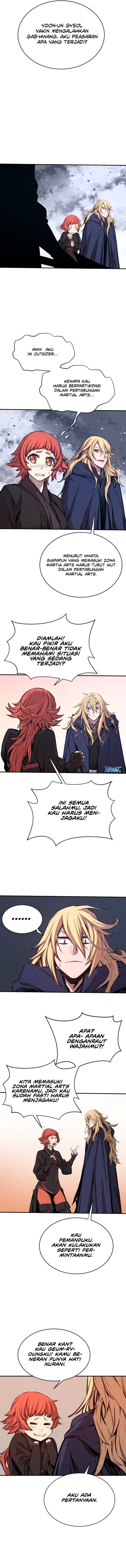 The Legend Of Mir: The Gold Armor Chapter 43 Bahasa Indonesia