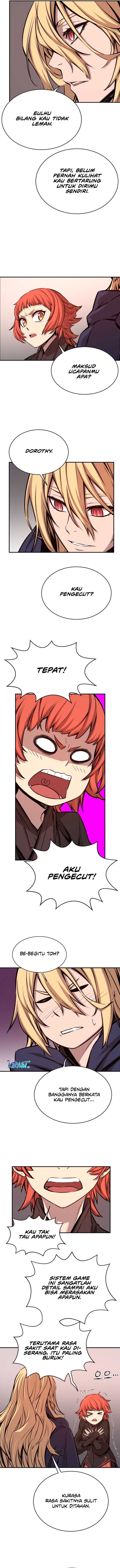 The Legend Of Mir: The Gold Armor Chapter 43 Bahasa Indonesia