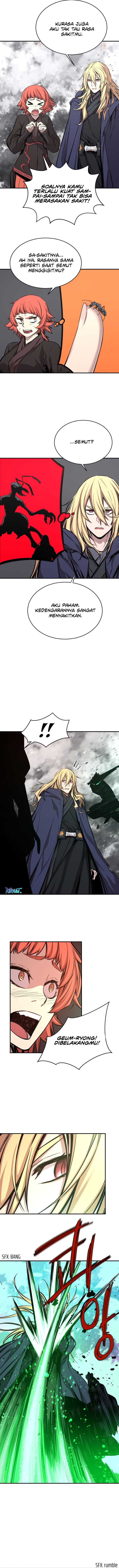 The Legend Of Mir: The Gold Armor Chapter 43 Bahasa Indonesia