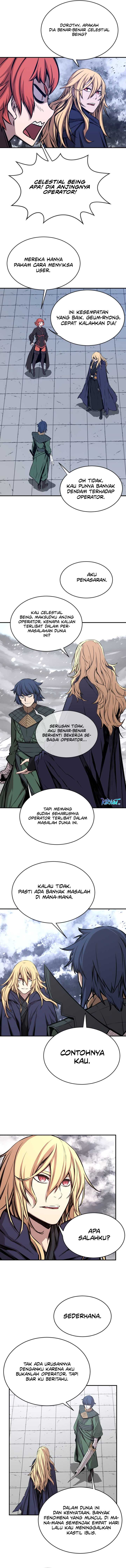 The Legend Of Mir: The Gold Armor Chapter 43 Bahasa Indonesia