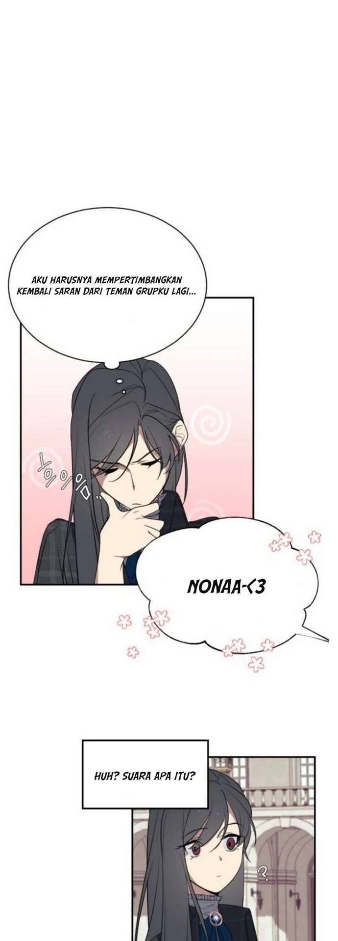 The Legendary Fossil Chapter 02 Bahasa Indonesia