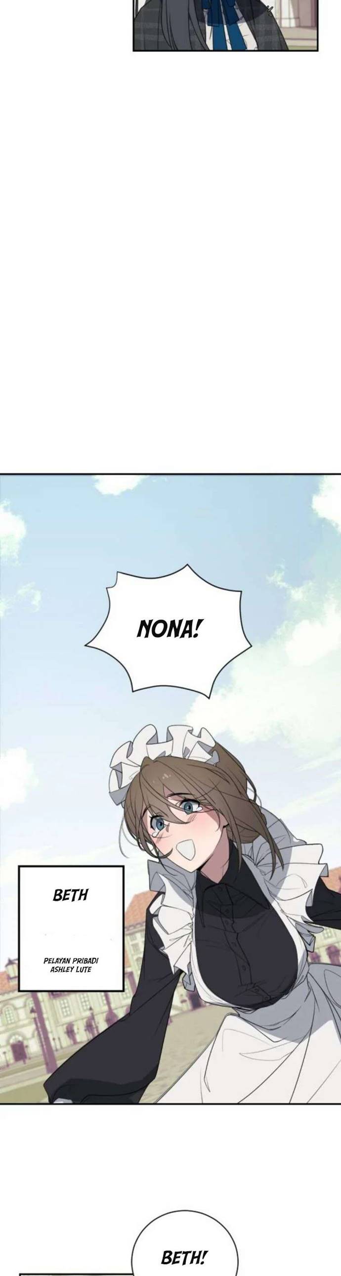 The Legendary Fossil Chapter 02 Bahasa Indonesia