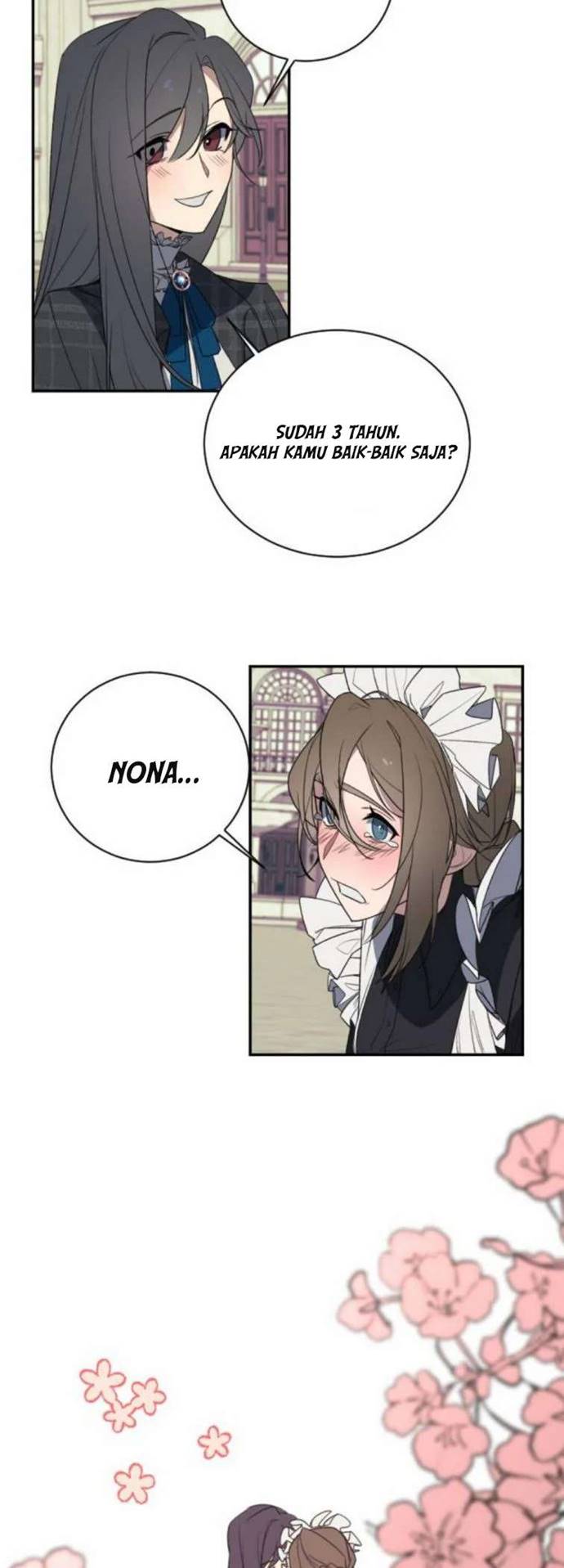 The Legendary Fossil Chapter 02 Bahasa Indonesia