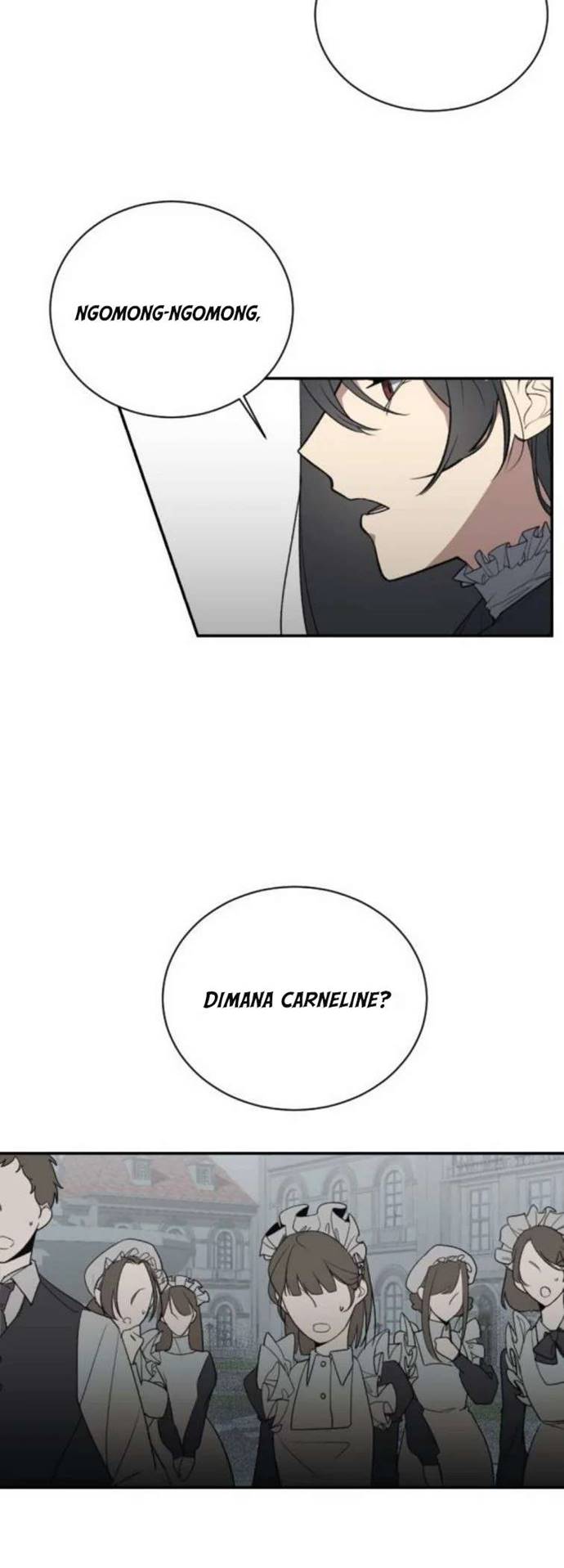 The Legendary Fossil Chapter 02 Bahasa Indonesia