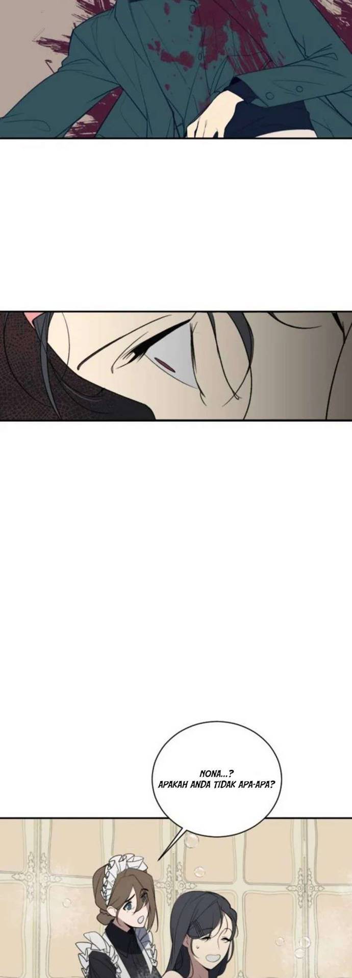 The Legendary Fossil Chapter 02 Bahasa Indonesia