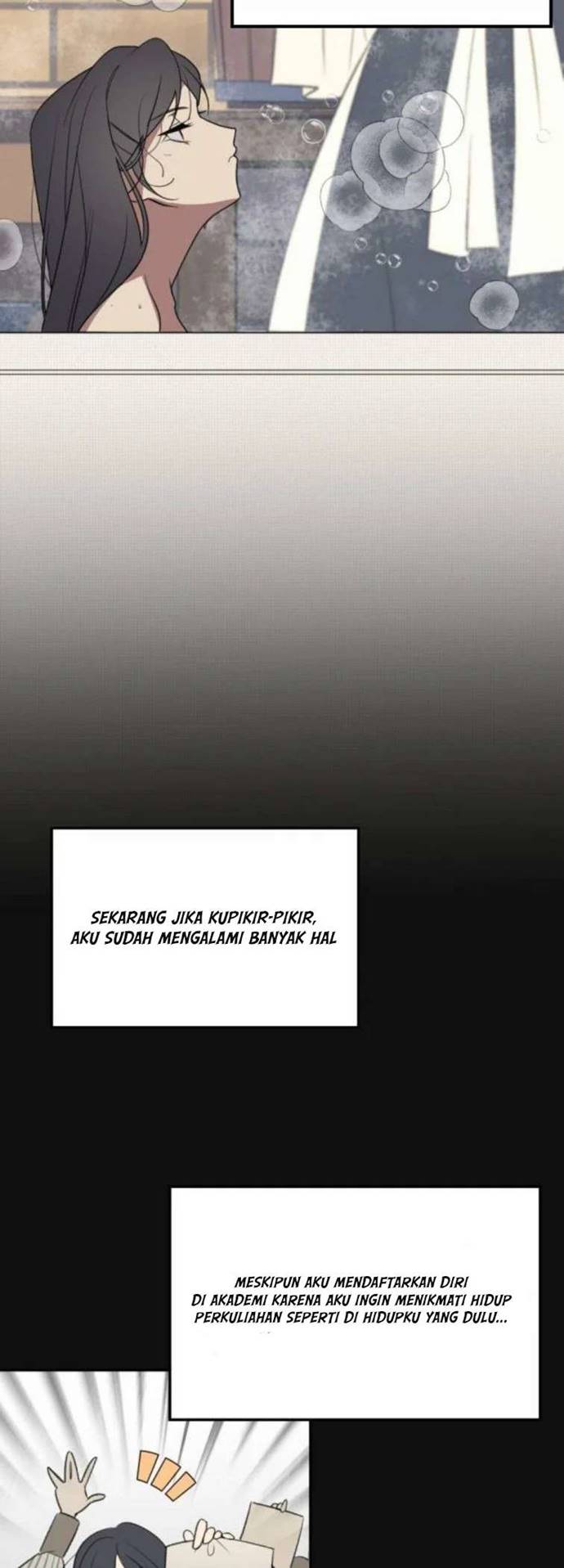 The Legendary Fossil Chapter 02 Bahasa Indonesia