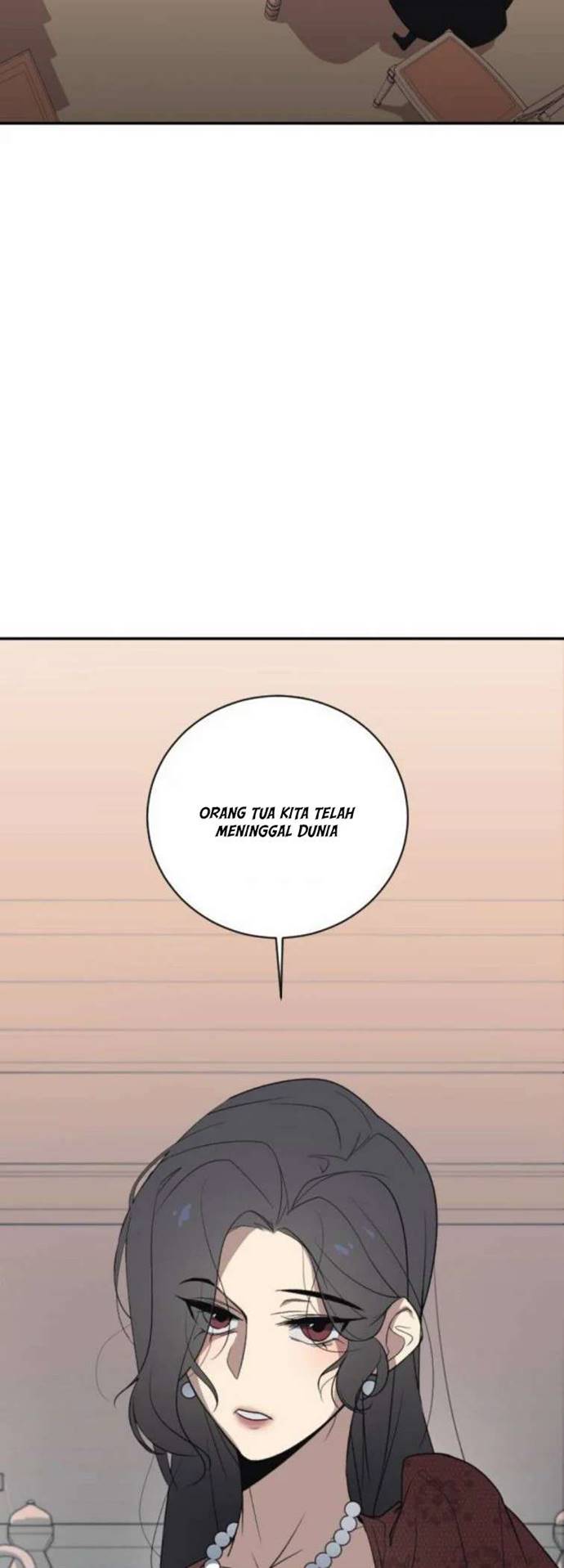 The Legendary Fossil Chapter 02 Bahasa Indonesia