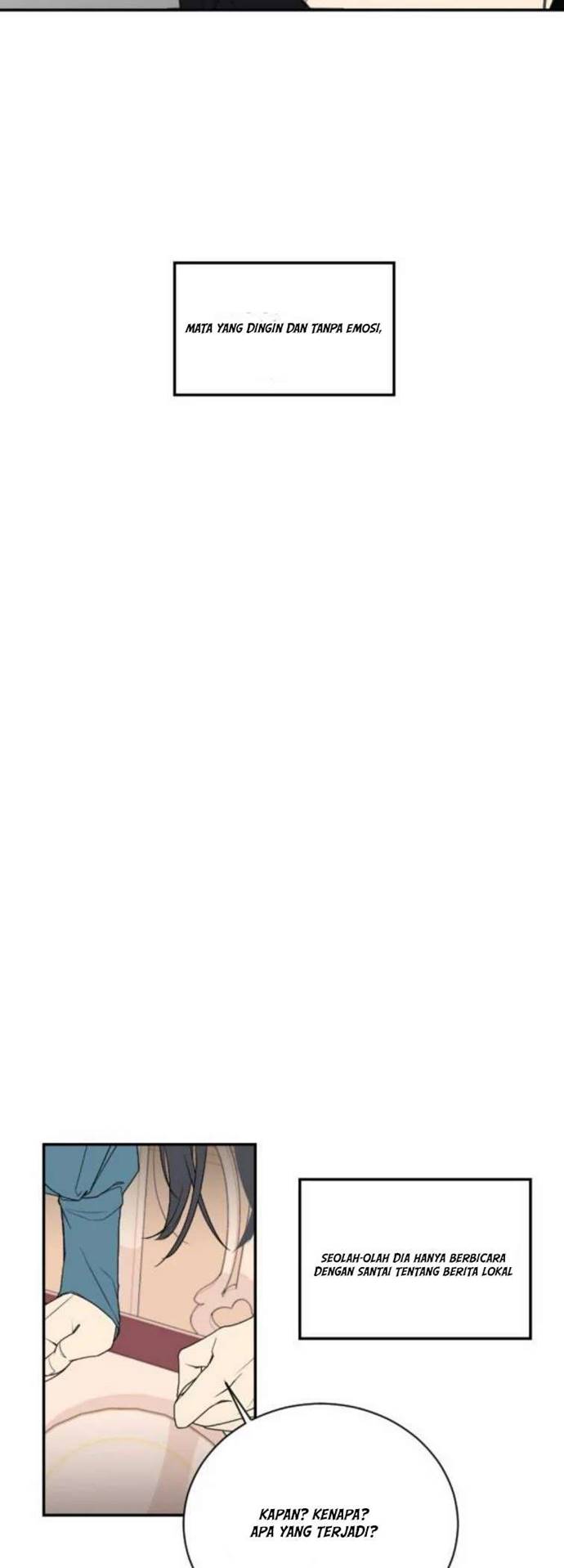 The Legendary Fossil Chapter 02 Bahasa Indonesia