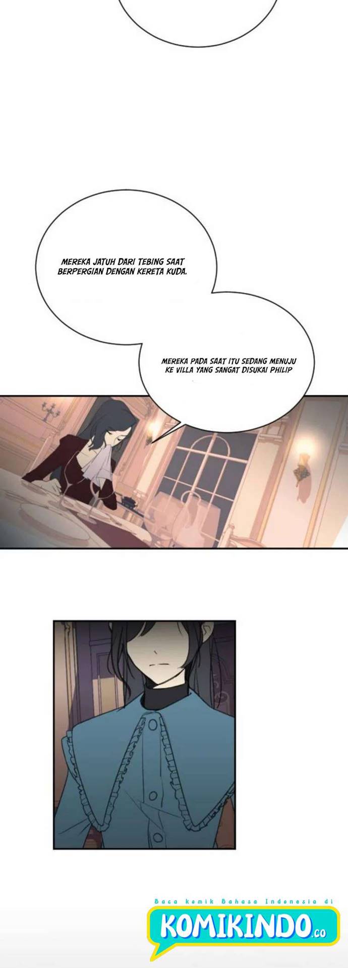 The Legendary Fossil Chapter 02 Bahasa Indonesia