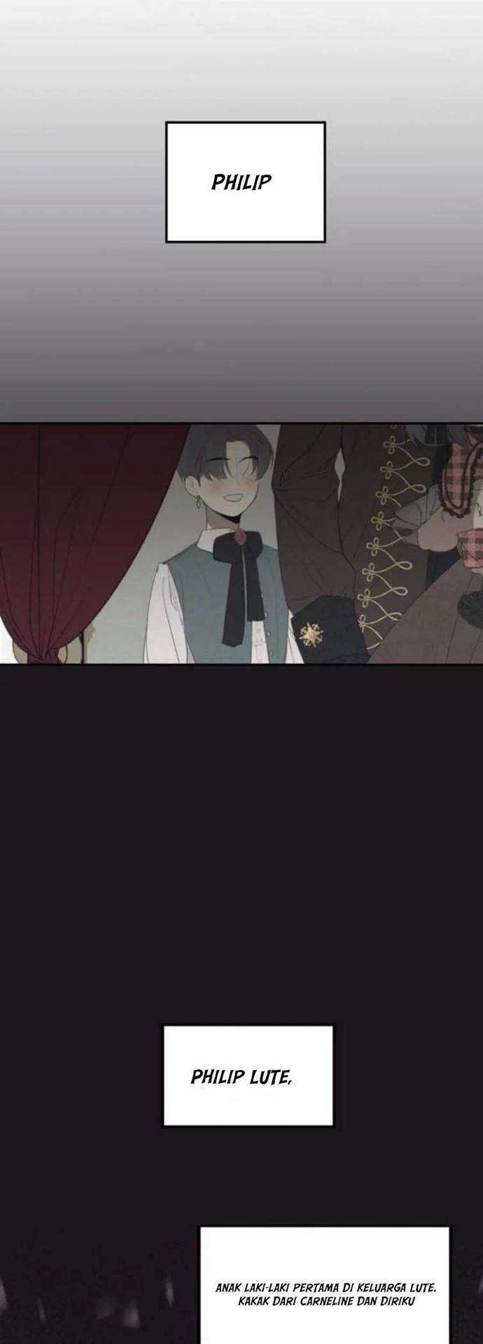 The Legendary Fossil Chapter 02 Bahasa Indonesia